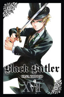 Black Butler Volume 17 | Manga Books