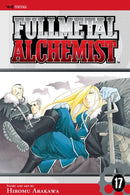 Fullmetal alchemist Volume 17 | Manga Books
