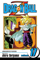 Dragon Ball Z Volume 17 | Manga Books