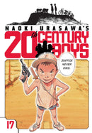 20th Century Boys Volume 17 | Manga Books