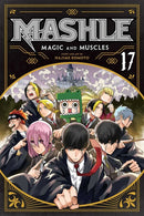 Mashle: Magic and Muscles Volume 17 | Manga Books