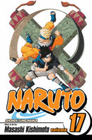 Naruto  Volume 17 | Manga Books