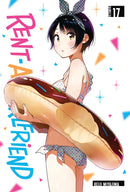 Rent-a-Girlfriend Volume 17 | Manga Books