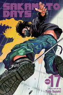 Sakamoto Days Volume 17 | Manga books