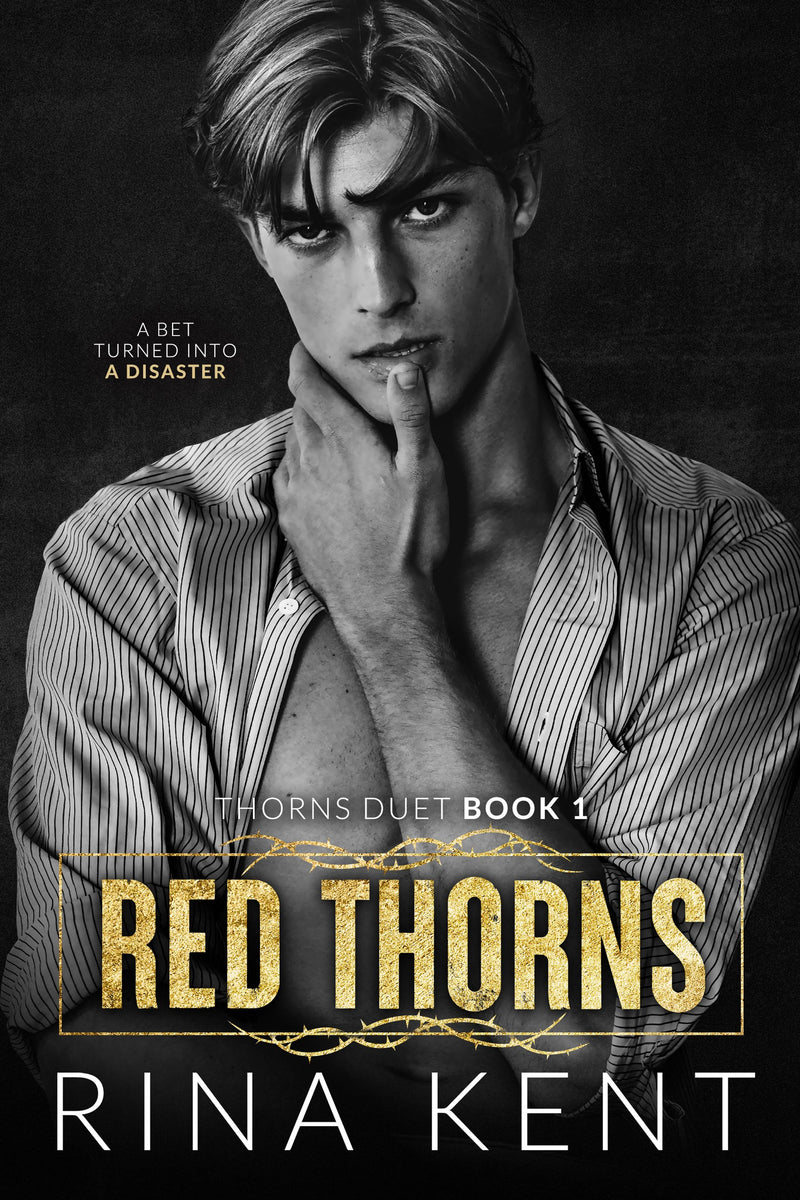 Red Thorns: A Dark New Adult Romance (Thorns Duet serise