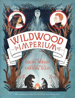 Wildwood Imperium (Wildwood Chronicles,