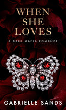 When She Loves: A Dark Mafia, Arranged Marriage Romance (The Fallen Book 4)