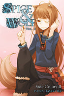 Spice & Wolf :The Town of Strife I Vol