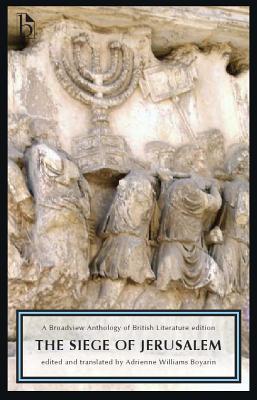 The siege jerusalam