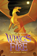 The Brightest Night (Wings of Fire