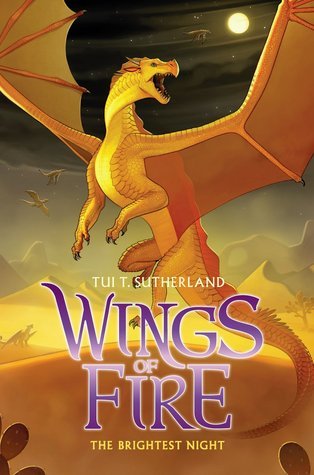 The Brightest Night (Wings of Fire