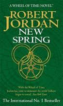 New Spring : The Wheel of Time Series
