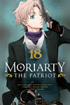 Moriarty the Patriot Volume 18 | Manga Books