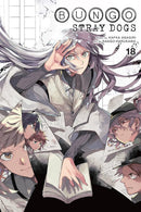 Bungo Stray Dogs Volume 18 | Manga Books