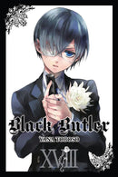 Black Butler Volume 18 | Manga Books
