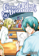 Grand Blue Dreaming Volume 18 | Manga Books