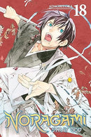 Noragami: Stray God Volume 18 | Manga Books