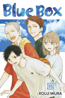 Blue Box Volume 18 | Manga Books