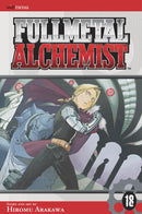 Fullmetal alchemist Volume 18 | Manga Books