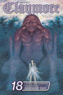 Claymore Volume 18 | Manga Books