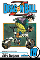 Dragon Ball Z Volume 18 | Manga Books