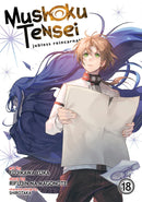 Mushoku Tensei Volume 18 | Manga Books