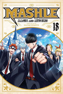 Mashle: Magic and Muscles Volume 18 | Manga Books