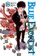 Blue Exorcist Volume 18 | Manga Books