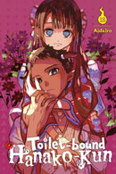 Toilet-Bound Hanako-Kun Volume 18 | Manga Books