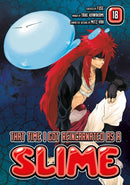 That Time I Got Reincarnated as a Slime  Volume 18 | Manga Books