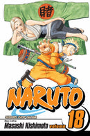 Naruto  Volume 18 | Manga Books