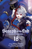 Seraph Of the End:  Vampire Reign Volume 18 | Manga Books