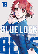 Blue Lock Volume 17 | Manga books
