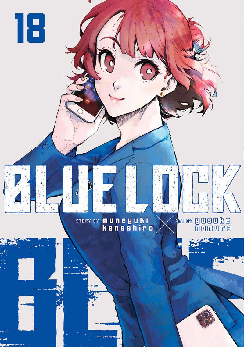 Blue Lock Volume 17 | Manga books
