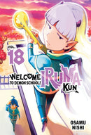 Welcome to Demon School! Iruma-kun Volume 18 | Manga Books
