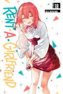 Rent-a-Girlfriend Volume 18 | Manga Books