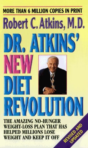 Dr. Atkins' Diet Revolution