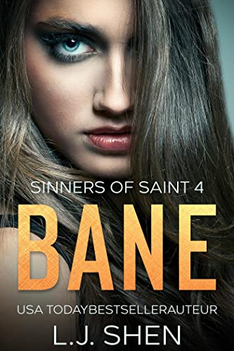 Bane (Sinners of Saint Book 4)