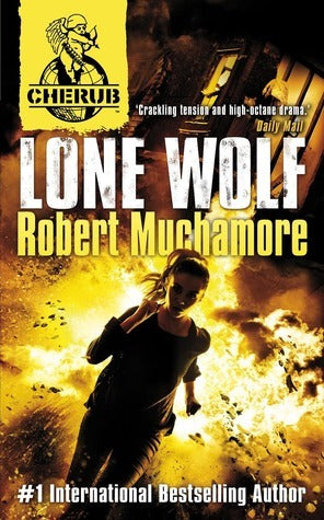 Lone Wolf : Cherub series