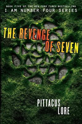 The Revenge of seven: Lorien Legacies Series