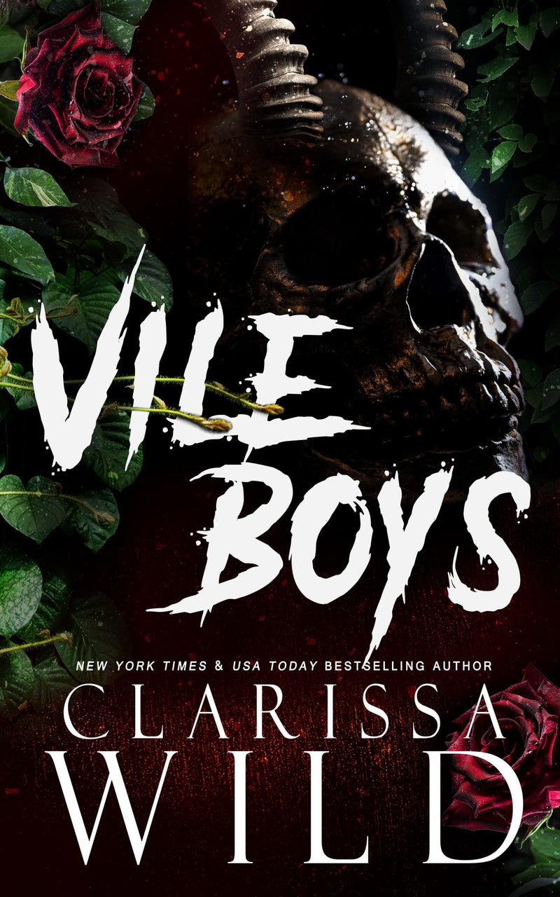 Vile Boys (Spine Ridge University 3)