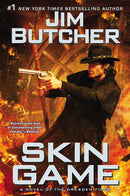 Skin Game (The Dresden Files,