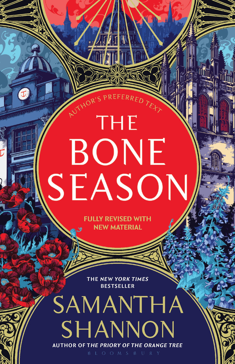 The Bone Season (The Bone Season,