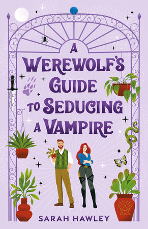 A Werewolf's Guide a vampire ( Glimmer Falls