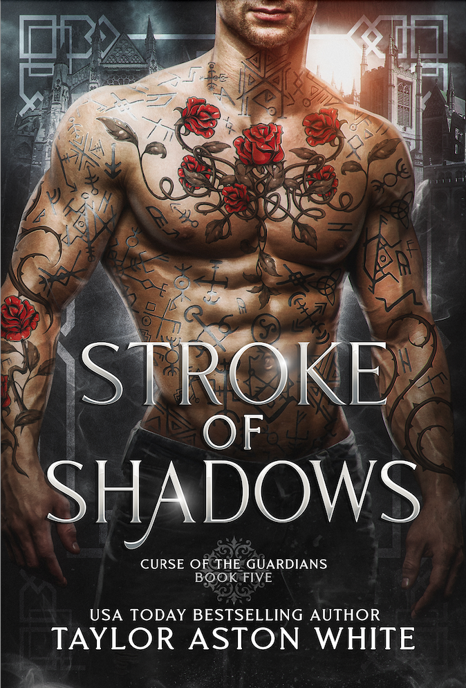 Stroke of Shadows ( Curse of the Guardians, Book 5 )