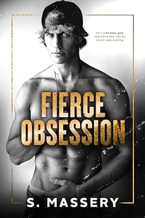 Twisted Obsession: A Dark Hockey Romance (Hockey Gods