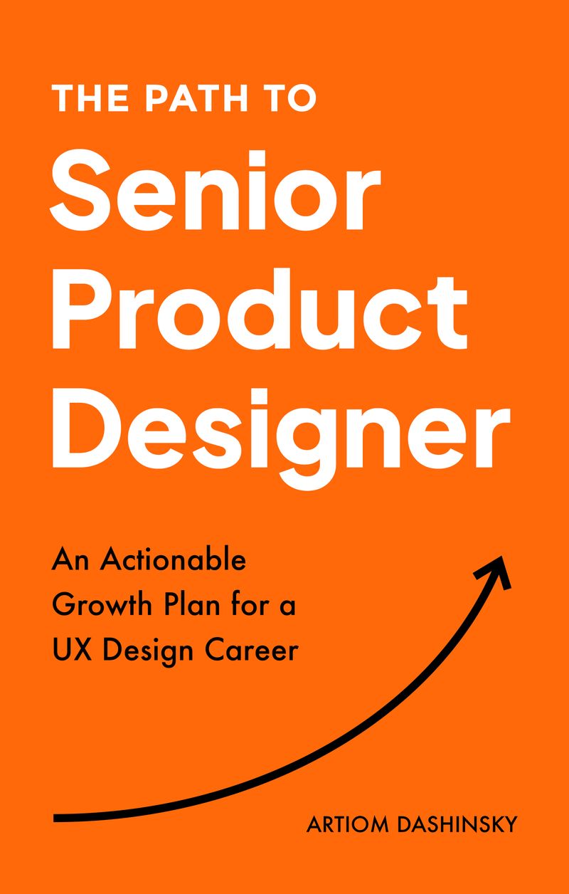 The Path to Senior Product Designer