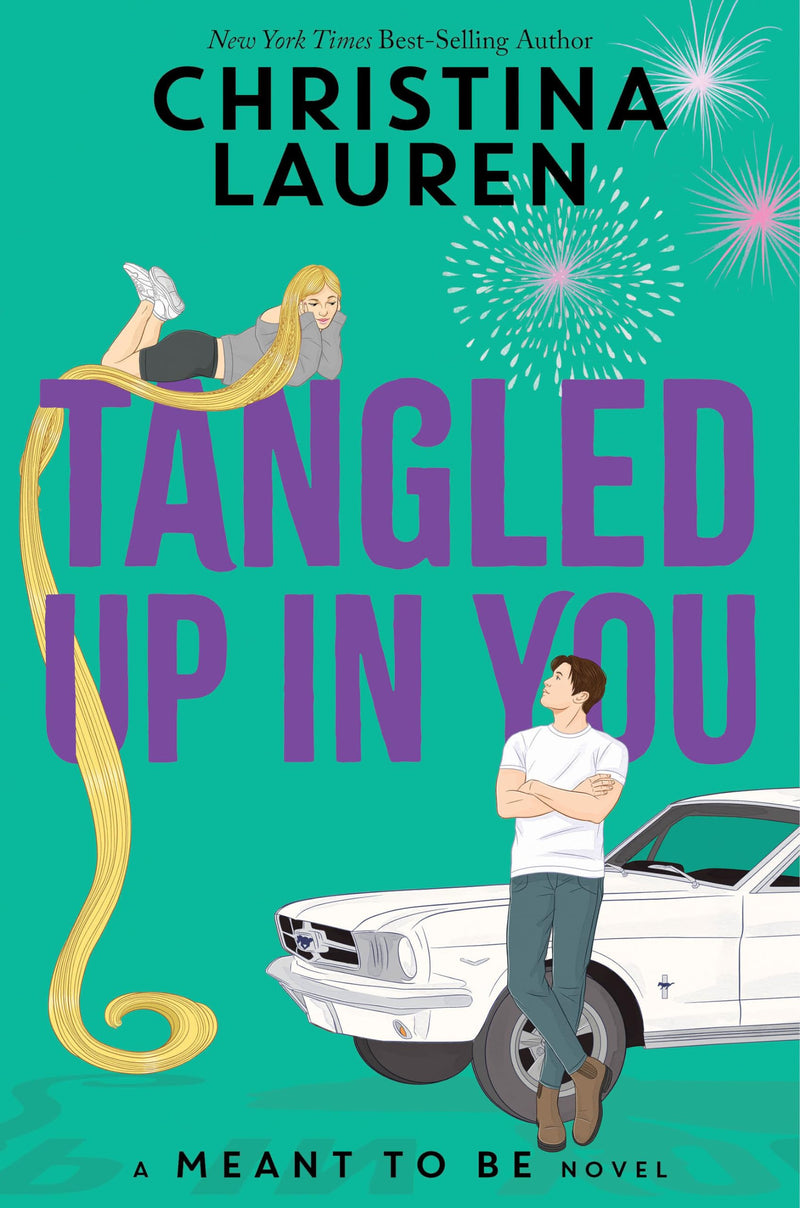 Tangled up in you