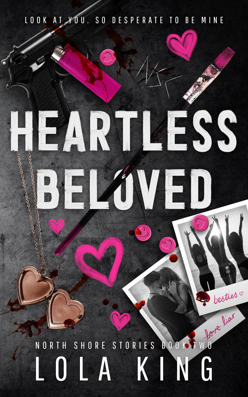 Heartless Beloved:North Shore Series