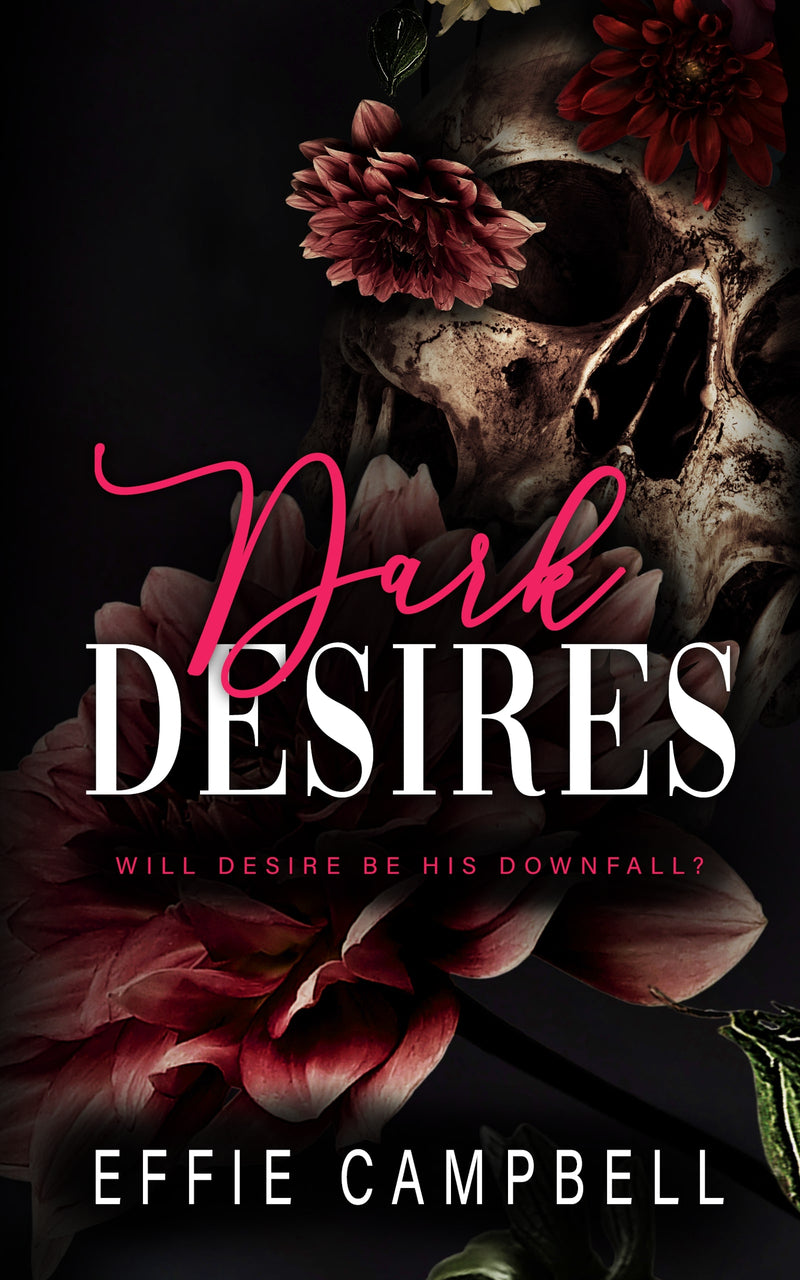 Dark Desires| McGowan Mafia Series